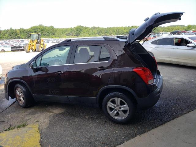 Изображение 2 2016 CHEVROLET TRAX 1LT 2016 с VIN KL7CJLSB1GB755146