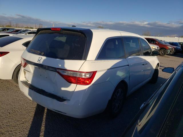 Изображение 3 2012 HONDA ODYSSEY EXL 2012 с VIN 5FNRL5H66CB029982
