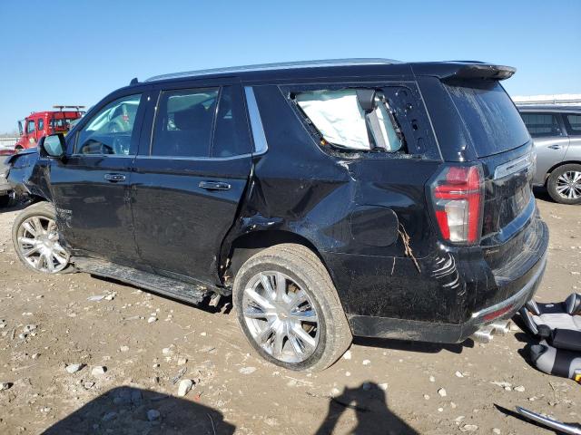 Obraz 2 z 2022 CHEVROLET TAHOE K1500 HIGH COUNTRY 2022 z VIN 1GNSKTKL1NR332096