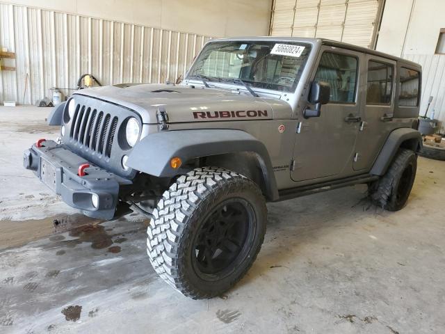 Image 1 of 2016 JEEP WRANGLER UNLIMITED RUBICON 2016 with VIN 1C4HJWFG4GL197884