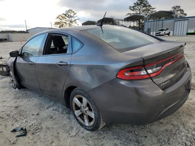 Image 2 of 2015 DODGE DART SXT 2015 with VIN 1C3CDFBB2FD172510