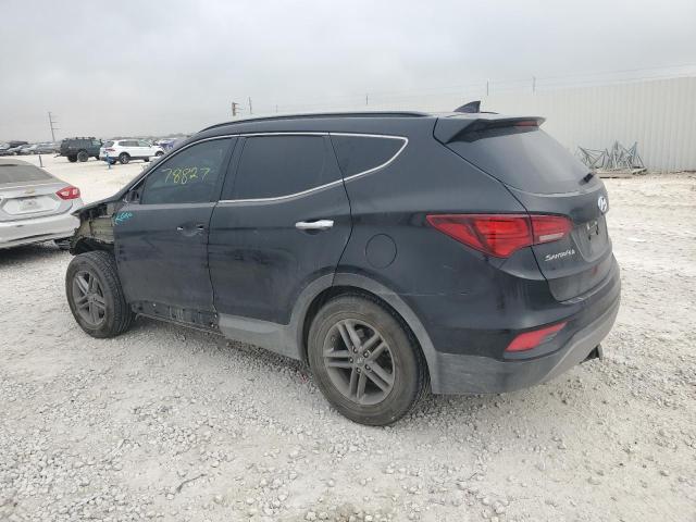 Image 2 of 2017 HYUNDAI SANTA FE SPORT  2017 with VIN 5NMZU3LB5HH020296