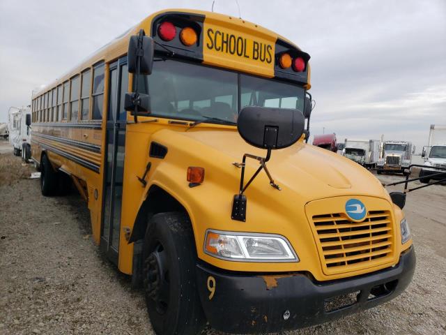 2015 BLUE BIRD SCHOOL BUS / TRANSIT BUS  2015 image