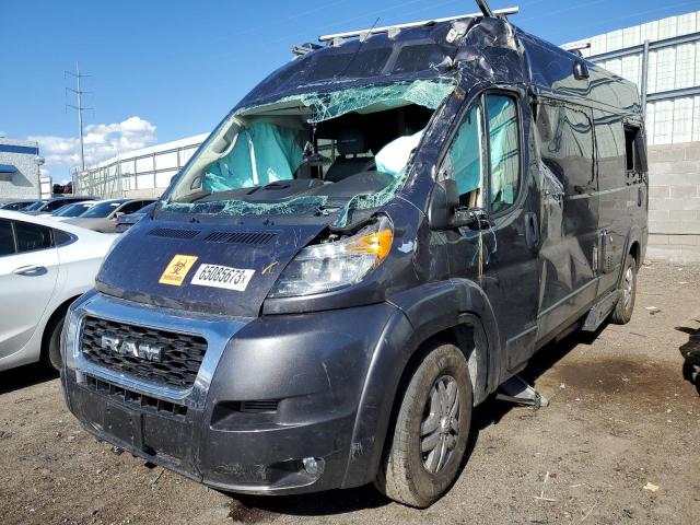Image 1 of 2021 RAM PROMASTER 3500 HIGH 2021 with VIN 3C6MRVHG9ME511717