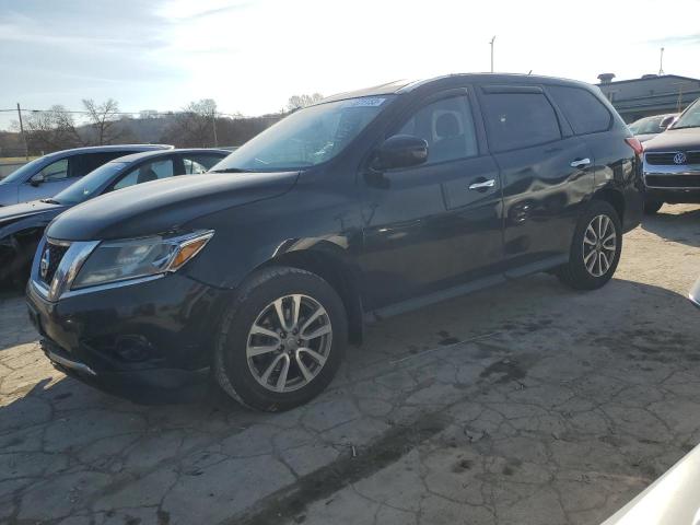Изображение 1 2014 NISSAN PATHFINDER S 2014 с VIN 5N1AR2MN0EC699661