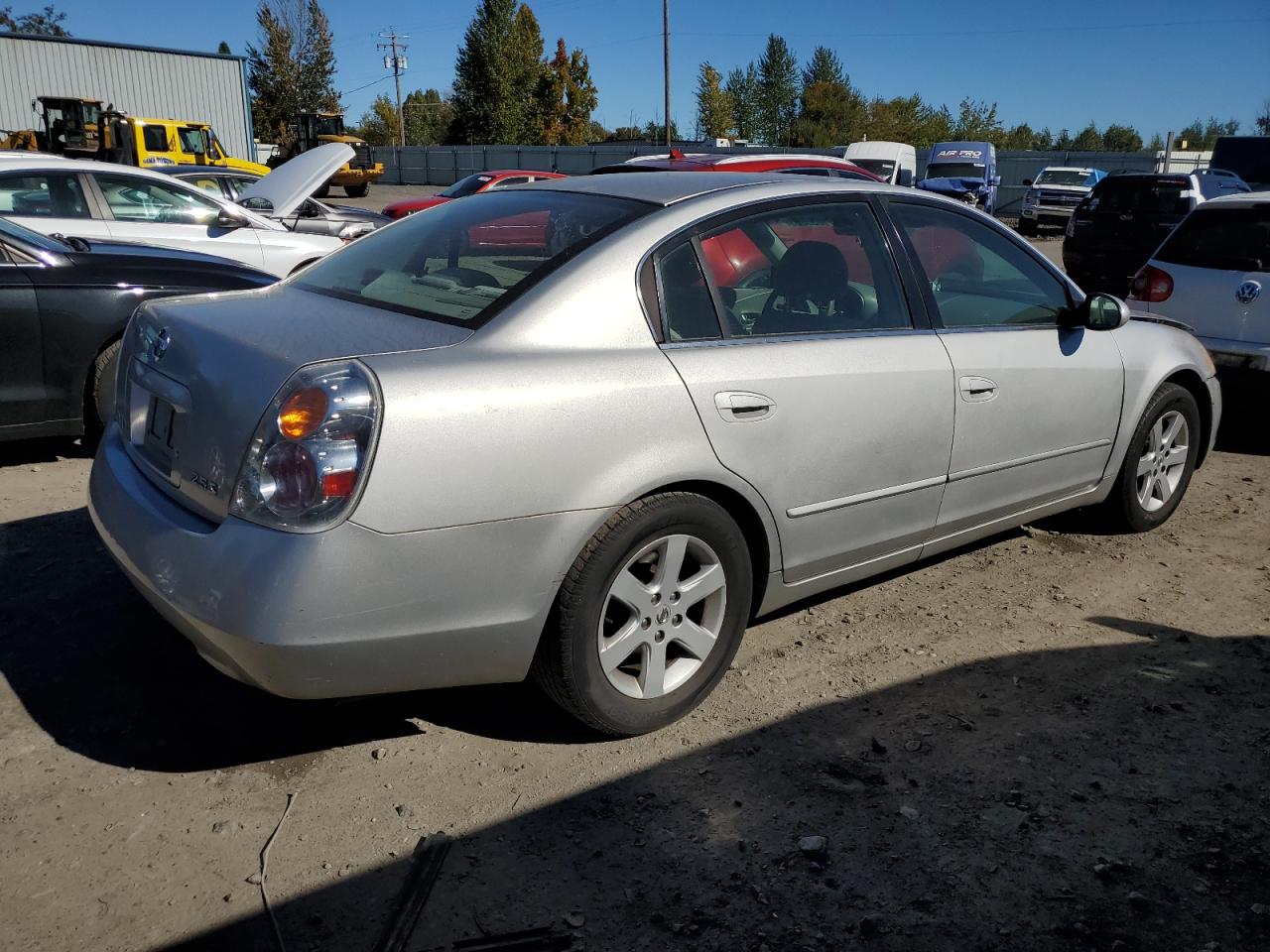 Obraz 3 z 2002 NISSAN ALTIMA BASE 2002 z VIN 1N4AL11D72C123773