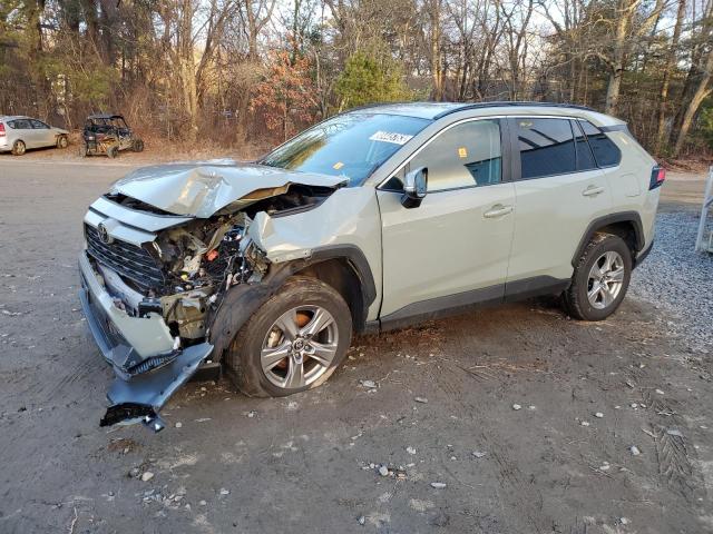 Image 1 of 2022 TOYOTA RAV4 XLE 2022 with VIN 2T3P1RFV7NW285012