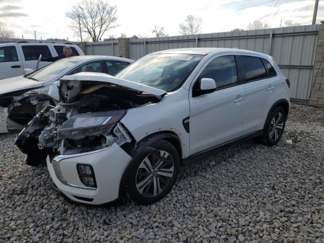 Image 1 of 2020 MITSUBISHI OUTLANDER SPORT ES 2020 with VIN JA4AP3AU7LU012737