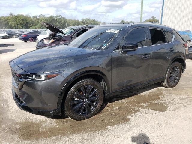 Image 1 of 2022 MAZDA CX-5  2022 with VIN JM3KFBAY7N0584242
