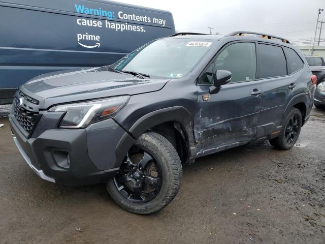 Изображение 1 2022 SUBARU FORESTER WILDERNESS 2022 с VIN JF2SKAMC1NH492884