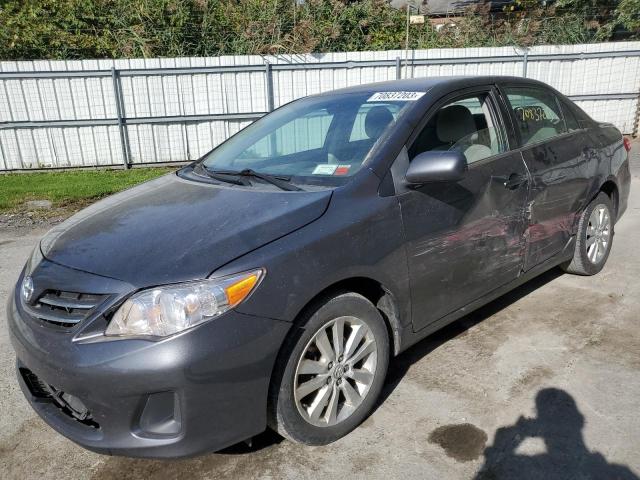 Изображение 1 2013 TOYOTA COROLLA BASE 2013 с VIN 2T1BU4EE1DC974297