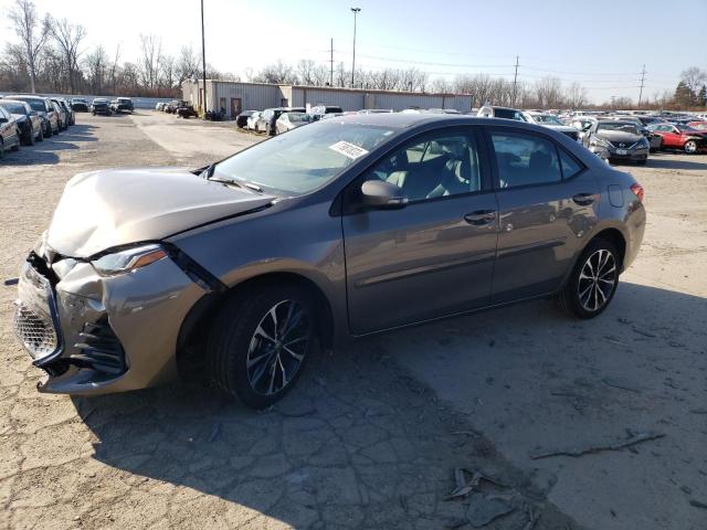 Image 1 of 2017 TOYOTA COROLLA L 2017 with VIN 2T1BURHE6HC787832