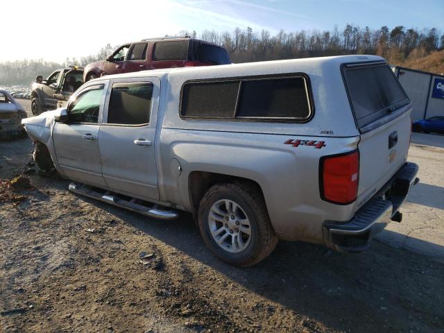 Obraz 2 z 2018 CHEVROLET SILVERADO K1500 LT 2018 z VIN 3GCUKREC6JG616883