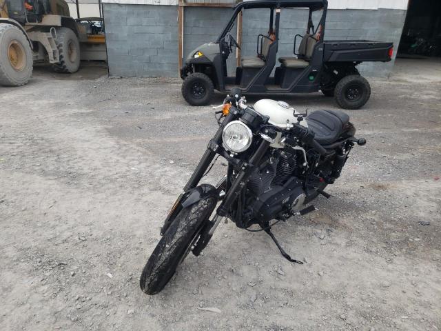 Image 2 of 2019 HARLEY-DAVIDSON XL1200 CX 2019 with VIN 1HD1LM319KC421822
