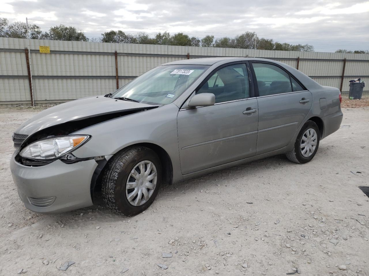 Изображение 1 2006 TOYOTA CAMRY LE 2006 с VIN 4T1BE30K36U703893