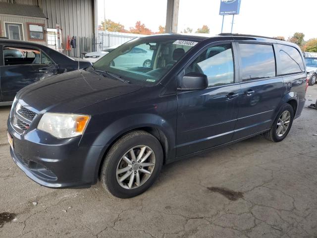Image 1 of 2014 DODGE GRAND CARAVAN SXT 2014 with VIN 2C4RDGCG5ER265054
