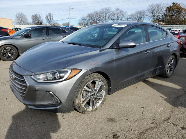 Obraz 1 z 2017 HYUNDAI ELANTRA SE 2017 z VIN KMHD84LFXHU354237