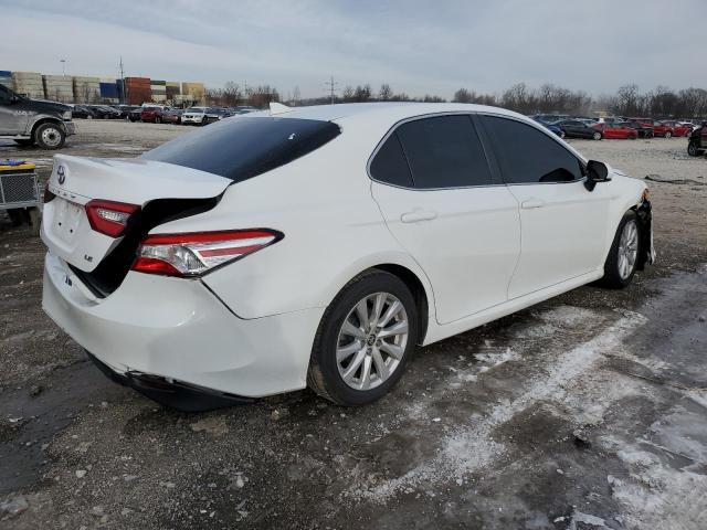 Image 3 of 2020 TOYOTA CAMRY LE 2020 with VIN 4T1C11AK2LU363571