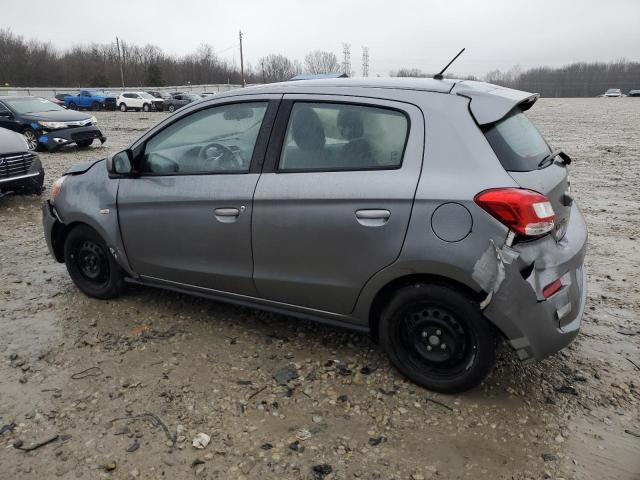 Image 2 of 2019 MITSUBISHI MIRAGE ES 2019 with VIN ML32A3HJ5KH007554