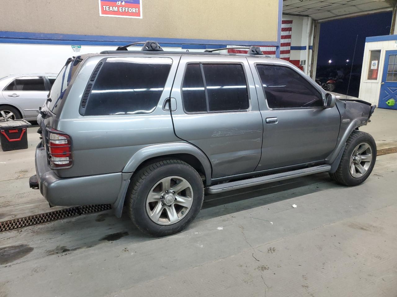 Изображение 3 2004 NISSAN PATHFINDER LE 2004 с VIN JN8DR09Y24W922048