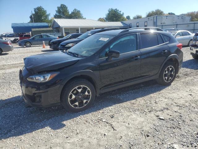 Image 1 of 2020 SUBARU CROSSTREK PREMIUM 2020 with VIN JF2GTAPC8L8215158