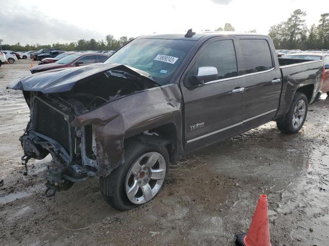 Image 1 of 2016 CHEVROLET SILVERADO C1500 LTZ 2016 with VIN 3GCPCSEC8GG288084