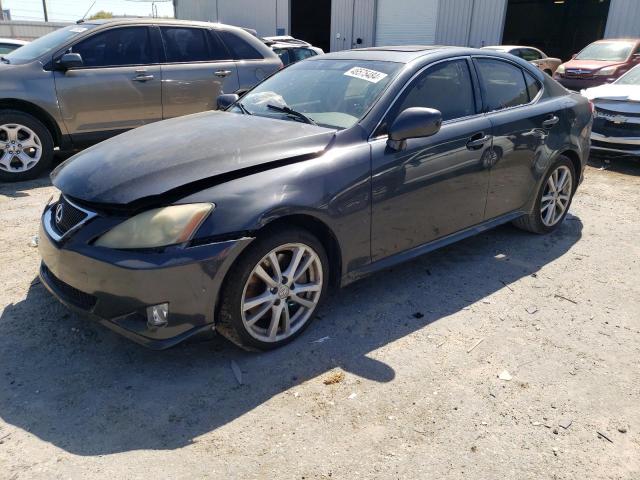 Image 1 of 2006 LEXUS IS 350 2006 with VIN JTHBE262365007811