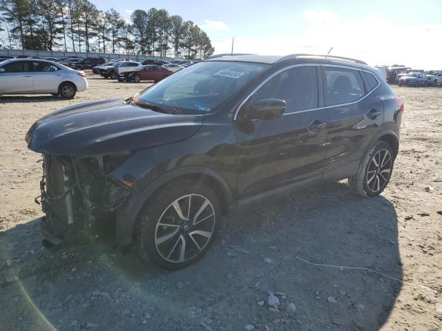 Изображение 1 2017 NISSAN ROGUE SPORT S 2017 с VIN JN1BJ1CP3HW005208