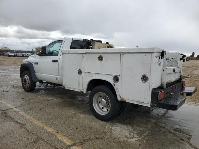 Изображение 2 2008 DODGE RAM 4500 ST 2008 с VIN 3D6WC66A28G233450