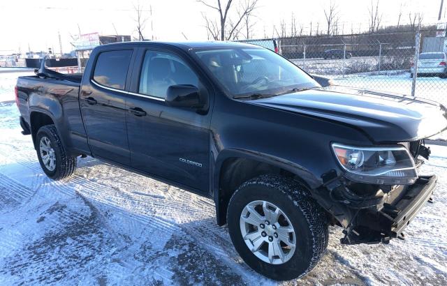 Изображение 1 2016 CHEVROLET COLORADO LT 2016 с VIN 1GCGTCE30G1341378
