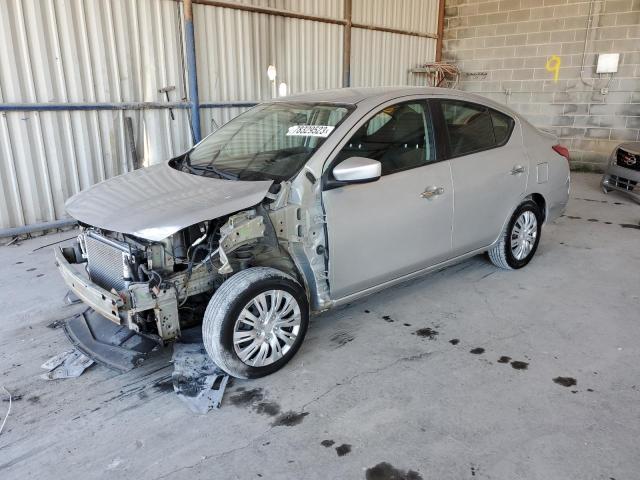 Изображение 1 2018 NISSAN VERSA S 2018 с VIN 3N1CN7AP5JL856663