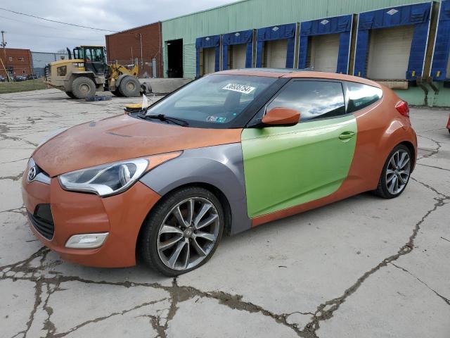 2015 HYUNDAI VELOSTER  2015 image