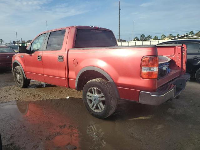 Image 2 of 2007 FORD F150 SUPERCREW 2007 with VIN 1FTPW12V47FB19771