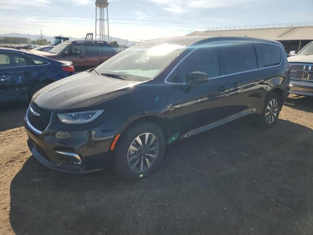 Image 1 of 2022 CHRYSLER PACIFICA HYBRID TOURING L 2022 with VIN 2C4RC1L75NR207459