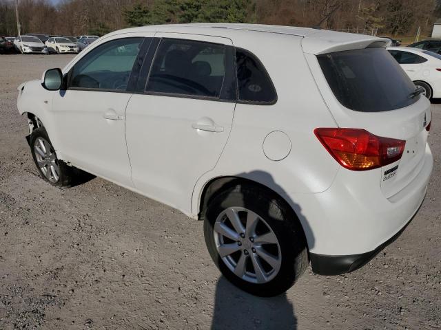 Image 2 of 2015 MITSUBISHI OUTLANDER SPORT ES 2015 with VIN 4A4AP3AU8FE044559