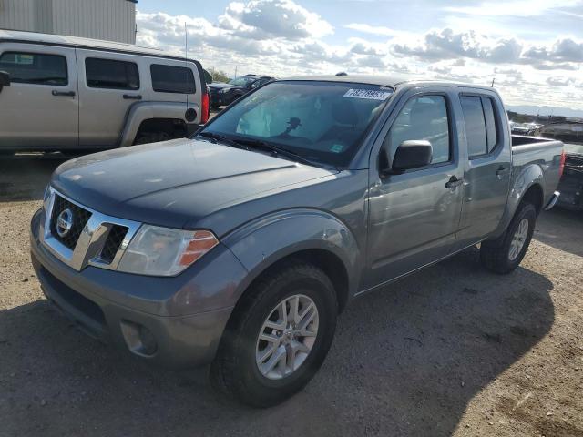 Image 1 of 2018 NISSAN FRONTIER S 2018 with VIN 1N6AD0ER1JN738018