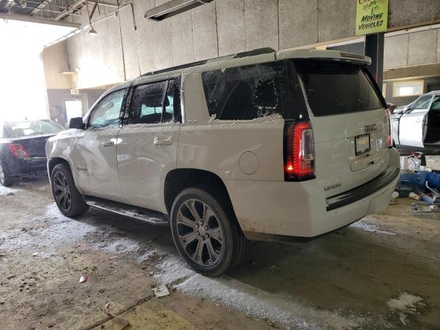 Изображение 2 2017 GMC YUKON SLE 2017 с VIN 1GKS1AKC5HR344373