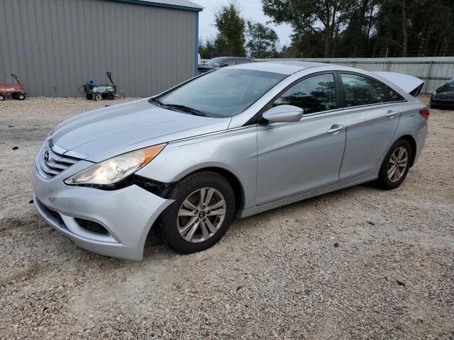 Изображение 1 2013 HYUNDAI SONATA GLS 2013 с VIN 5NPEB4AC4DH725710