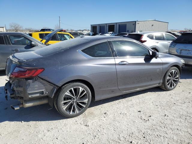 Image 3 of 2017 HONDA ACCORD EXL 2017 with VIN 1HGCT2B92HA002397