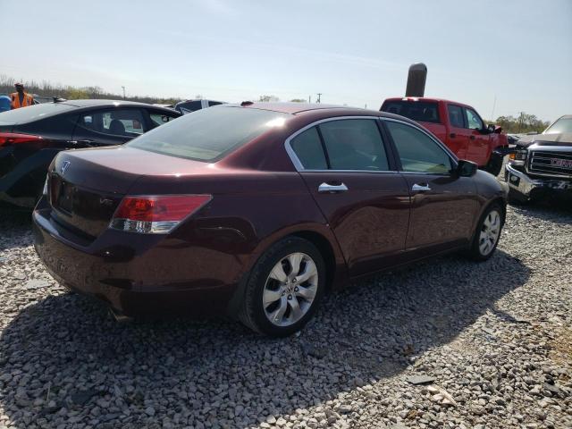 Изображение 3 2009 HONDA ACCORD EXL 2009 с VIN 1HGCP36839A027676