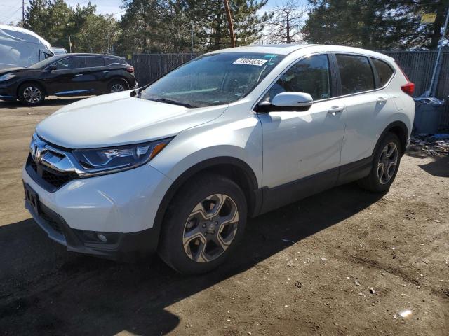 Изображение 1 2019 HONDA CR-V EXL 2019 с VIN 7FARW2H89KE035933