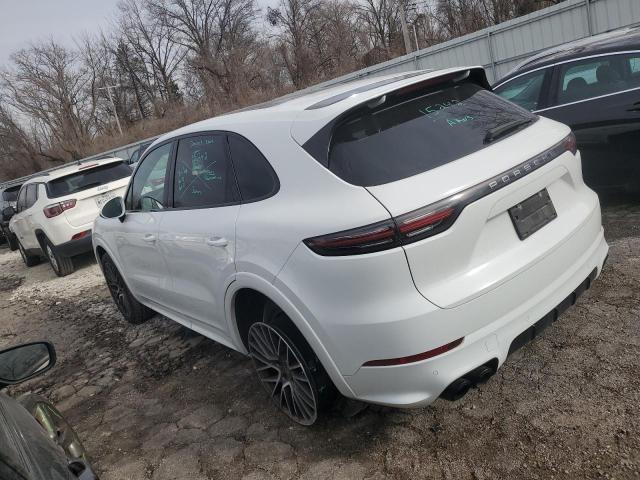 Image 2 of 2020 PORSCHE CAYENNE  2020 with VIN WP1AA2AY8LDA03550
