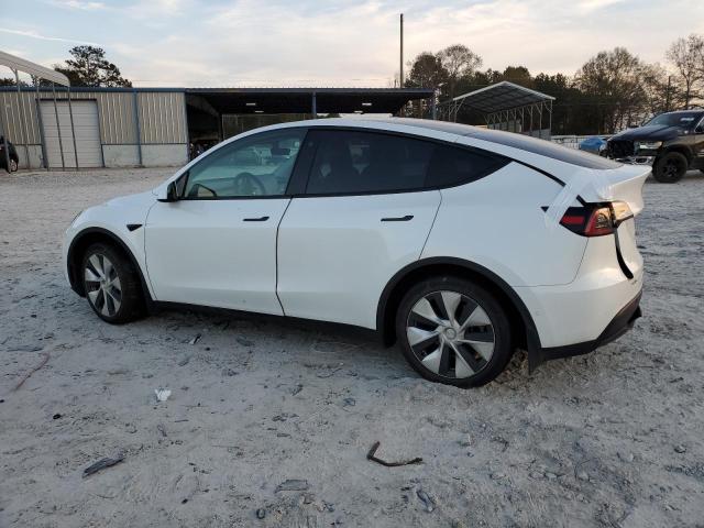 Image 2 of 2022 TESLA MODEL Y  2022 with VIN 7SAYGDEE0NF315967