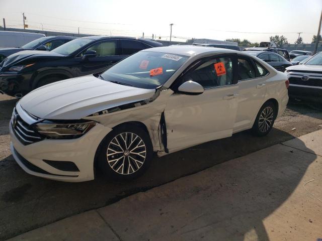 Image 1 of 2021 VOLKSWAGEN JETTA S 2021 with VIN 3VWC57BU4MM040072