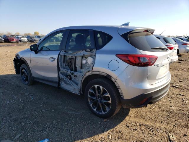 Image 2 of 2016 MAZDA CX-5 GT 2016 with VIN JM3KE4DY2G0722363
