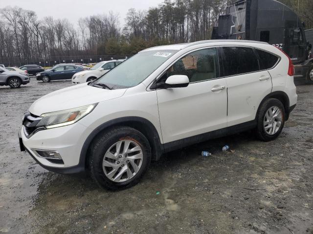 Изображение 1 2016 HONDA CR-V EXL 2016 с VIN 5J6RM4H73GL068350