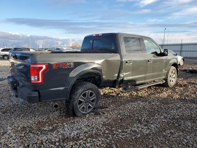 Image 3 of 2016 FORD F-150 SUPERCREW 2016 with VIN 1FTFW1EGXGKD55910