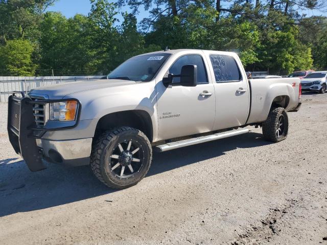 Image 1 of 2008 GMC SIERRA K2500 HEAVY DUTY 2008 with VIN 1GTHK23608F183739