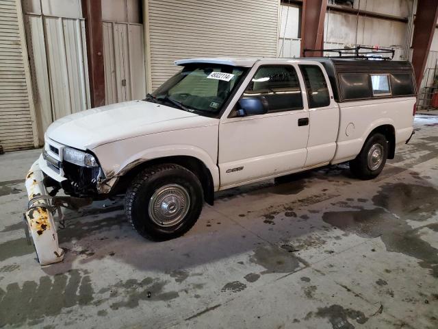 Obraz 1 z 2003 CHEVROLET S TRUCK S10 2003 z VIN 1GCCS19X838164468