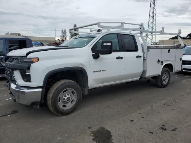 Изображение 1 2023 CHEVROLET SILVERADO C2500 HEAVY DUTY 2023 с VIN 1GB2WLE74PF203936